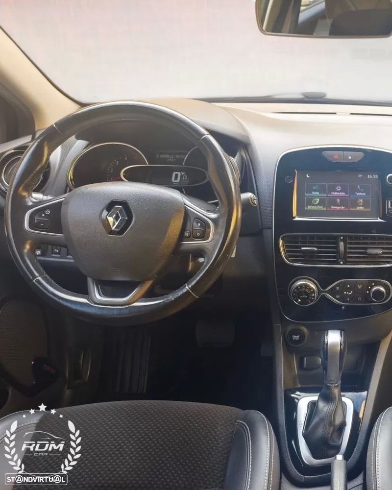 Renault Clio Sport Tourer 1.5 dCi Luxe EDC - 6