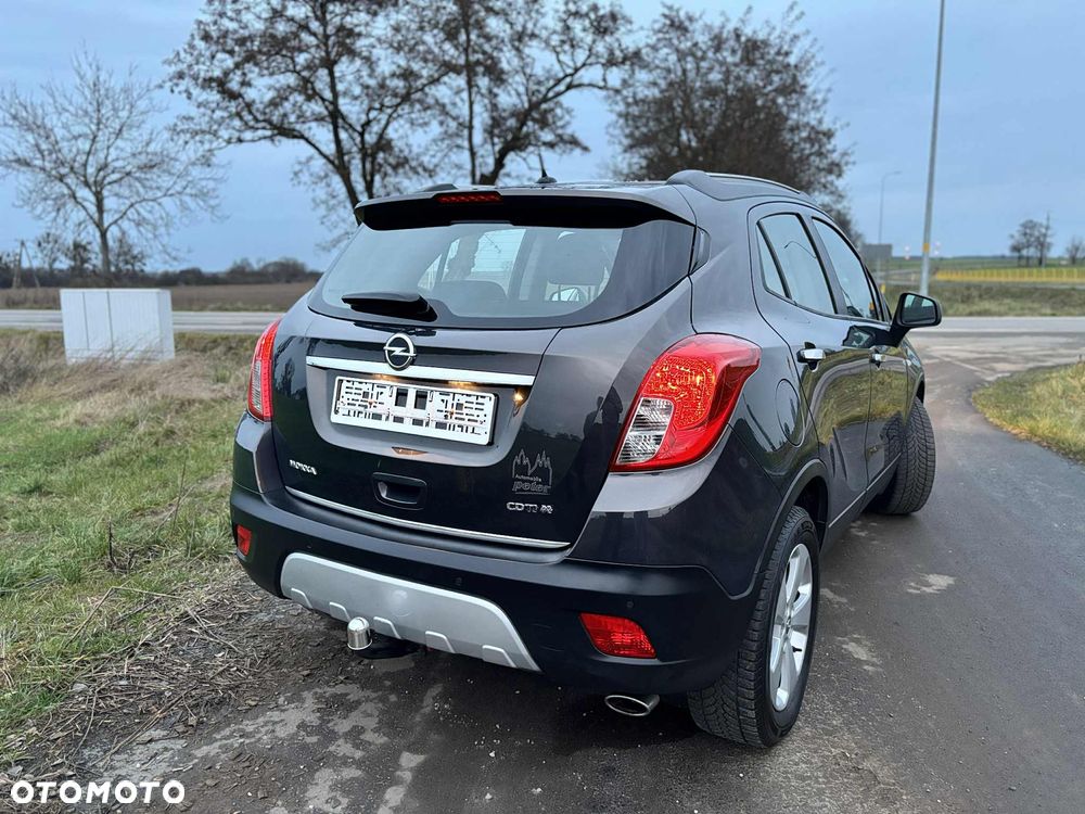 Opel Mokka - 10