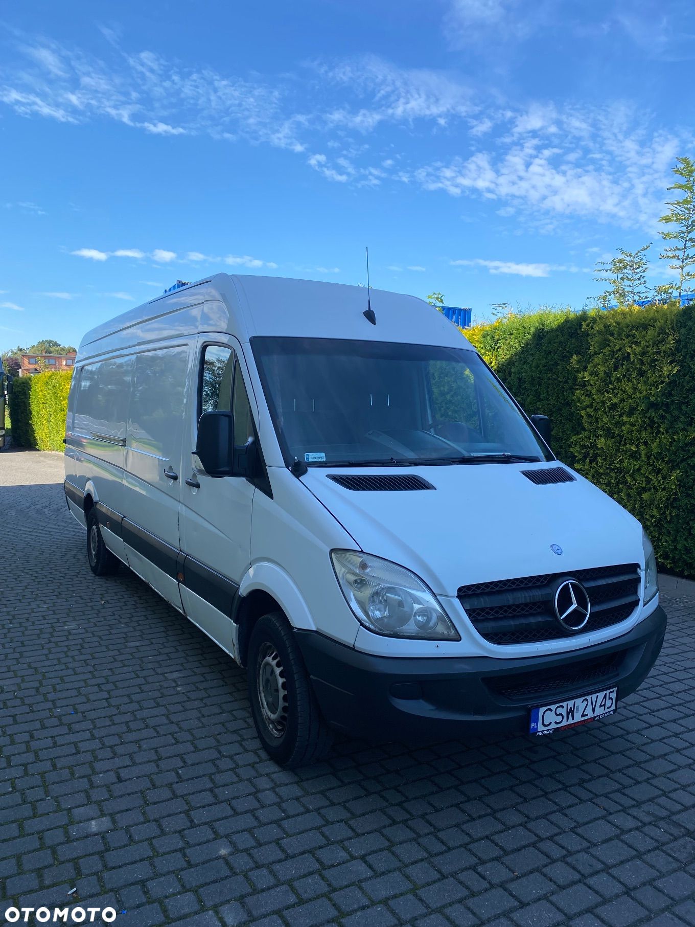 Mercedes-Benz Sprinter 316 - 1