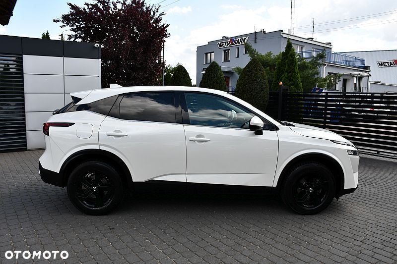 Nissan Qashqai 1.3 DIG-T N-Style - 29