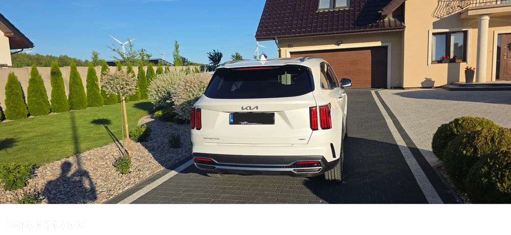 Kia Sorento 1.6 T-GDI HEV Prestige Line 7os - 6