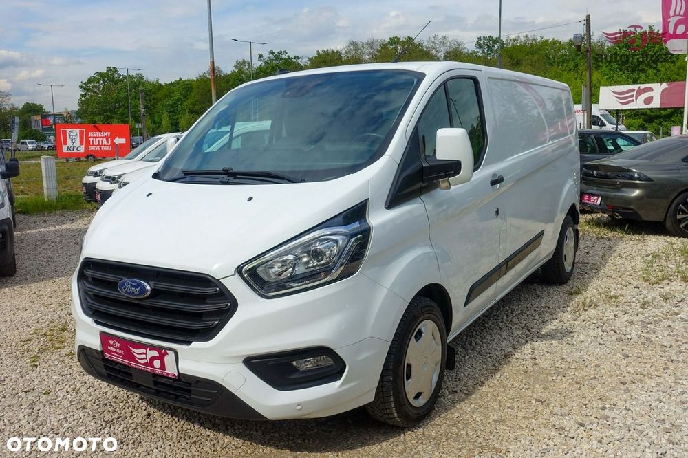 Ford Transit Custom - 6