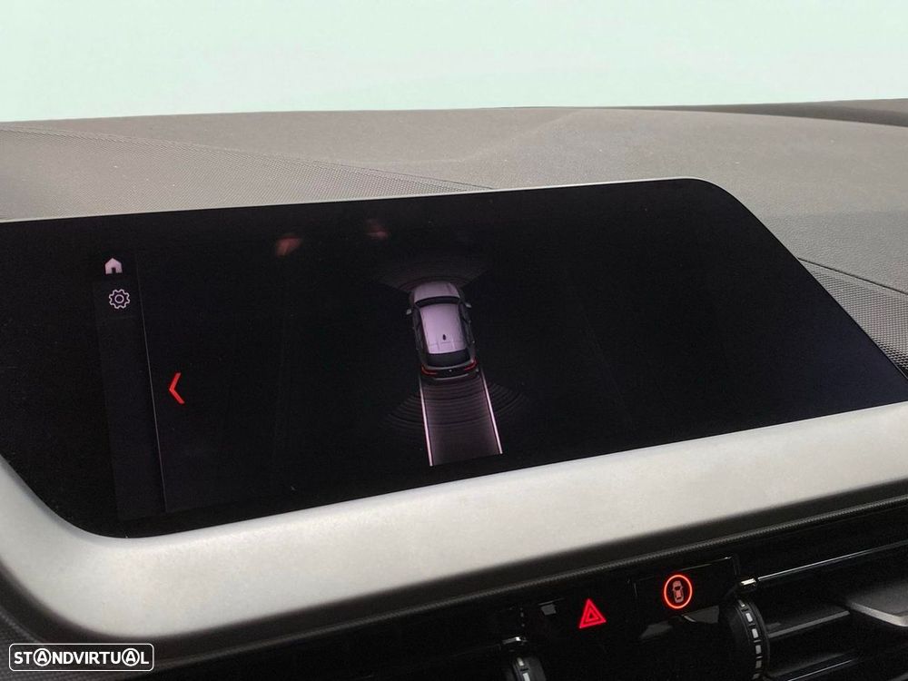 BMW 116 d Advantage - 14