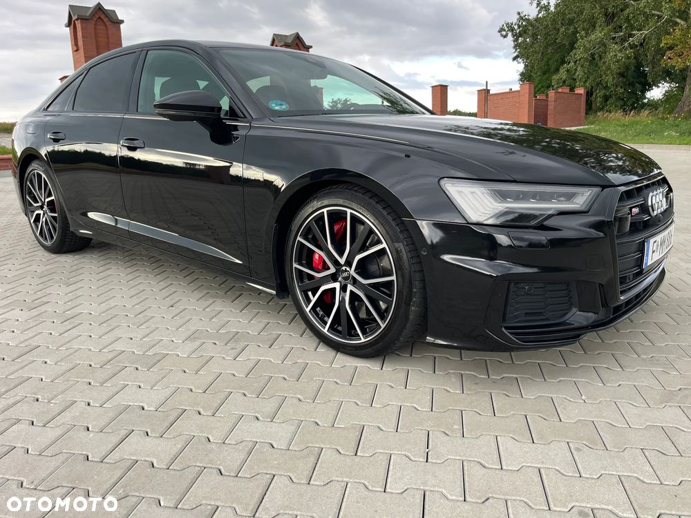 Audi S6 Limousine - 7