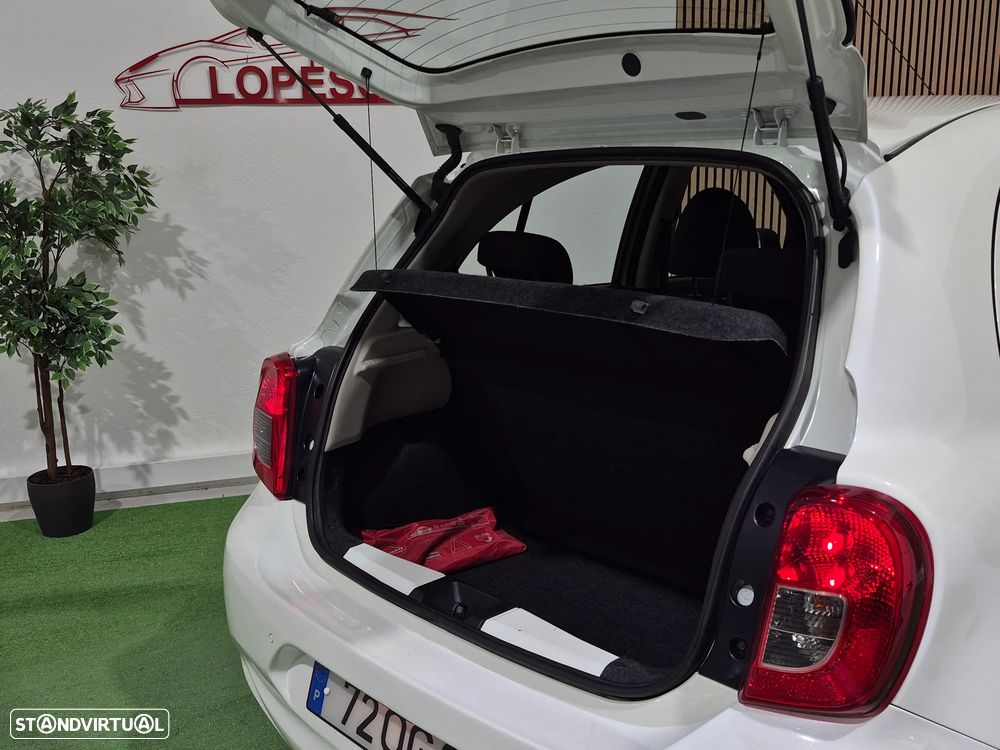 Nissan Micra 1.2 Acenta - 28