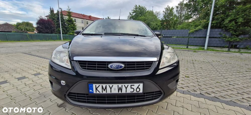 Ford Focus 1.6 Amber X - 3
