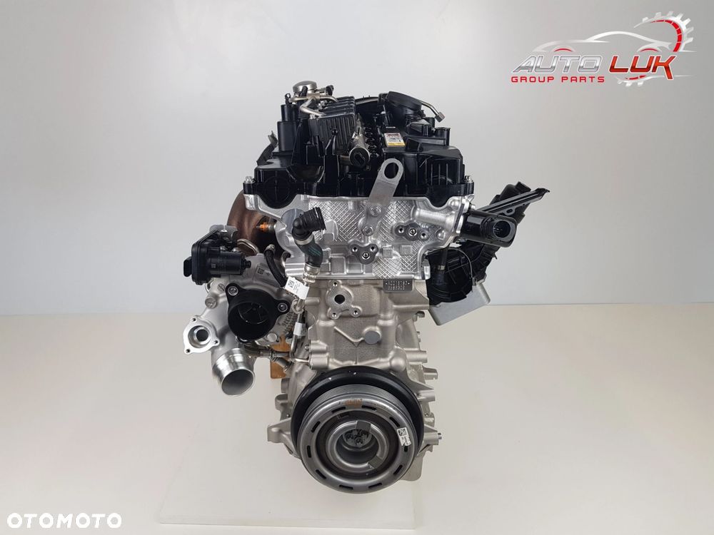Silnik B58B30S 3.0 Benzyna X-drive X5 50E M760E USA - 1