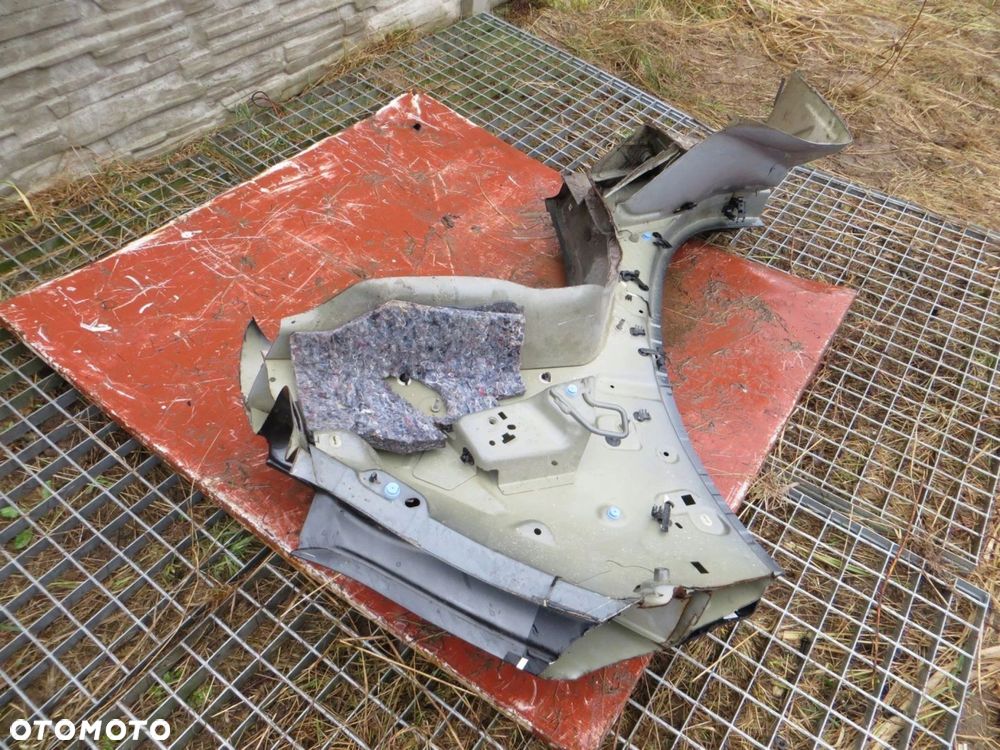 CITROEN C3 III BŁOTNIK ĆWIARTKA PRAWA TYŁ TYLNA 16- - 4