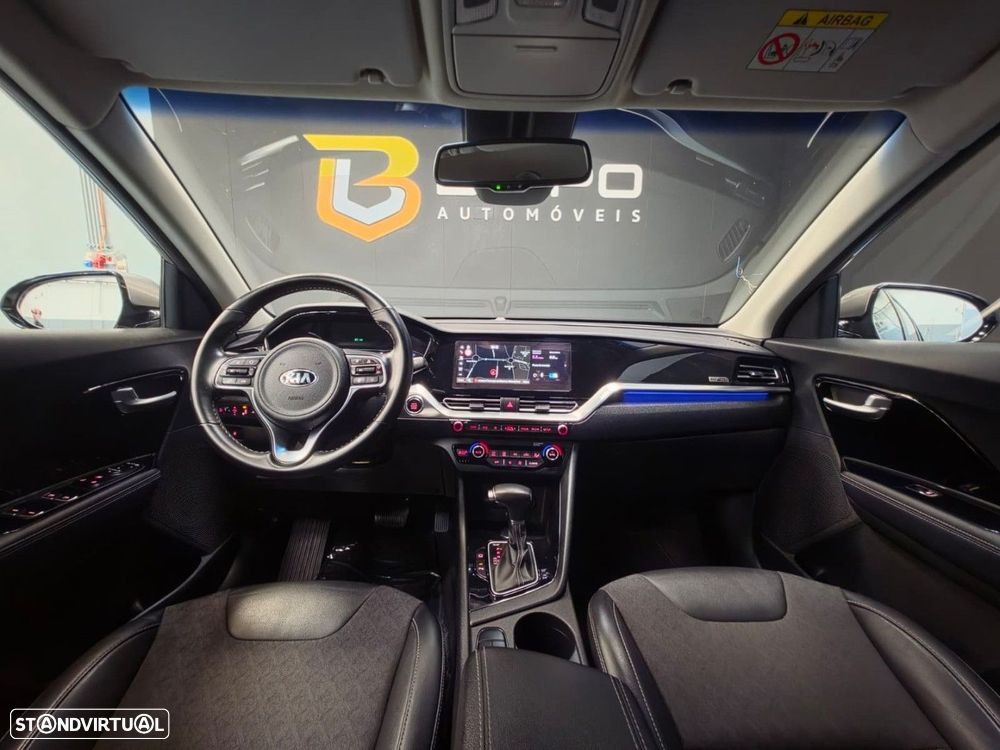 Kia Niro 1.6 GDi HEV Urban - 9