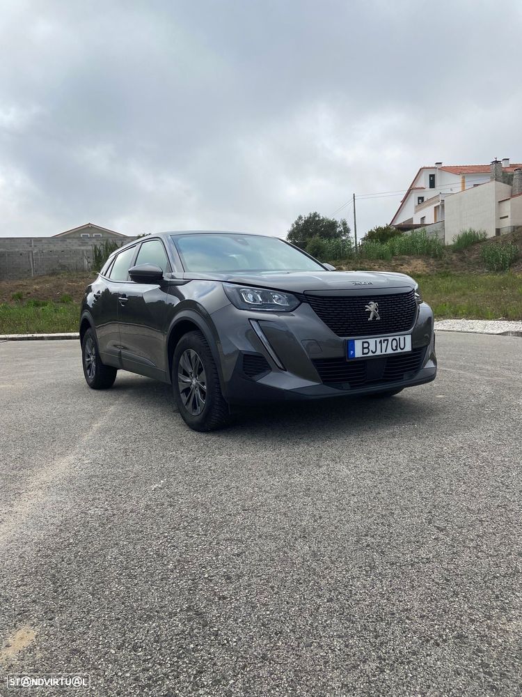 Peugeot 2008 1.5 BlueHDi Allure Pack - 3