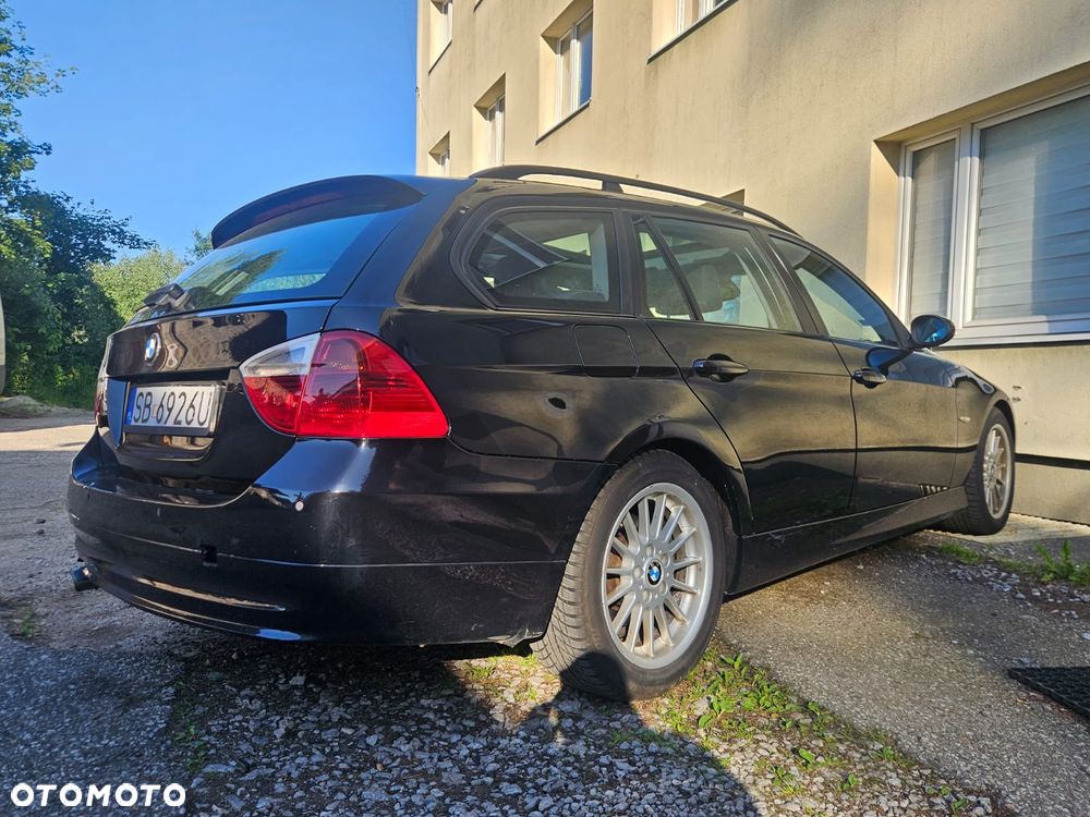 BMW Seria 3 320d DPF - 11