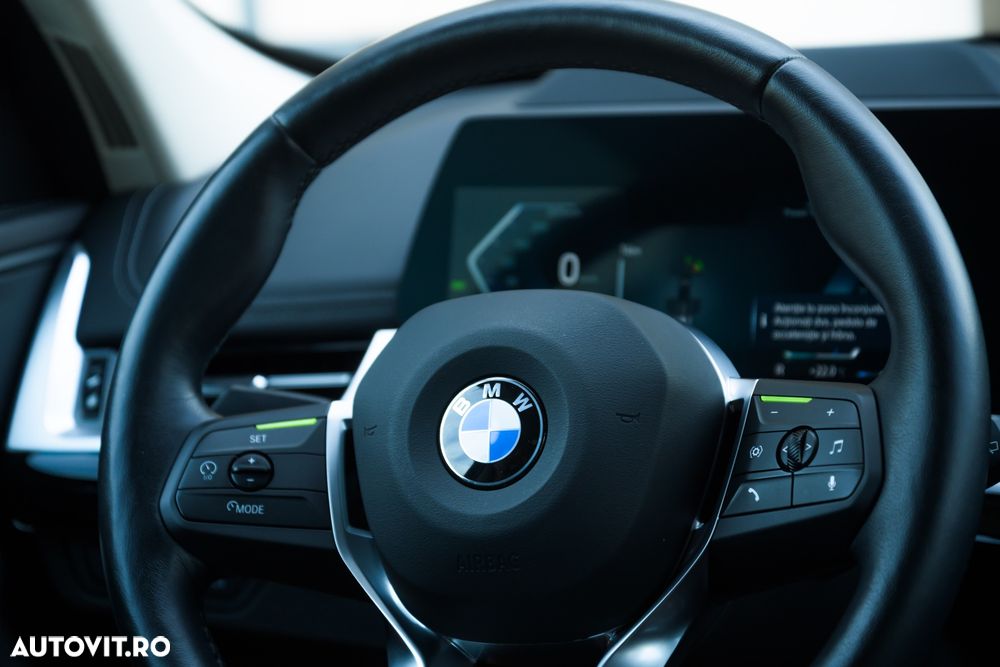 BMW X1 xDrive18d Aut. xLine - 25