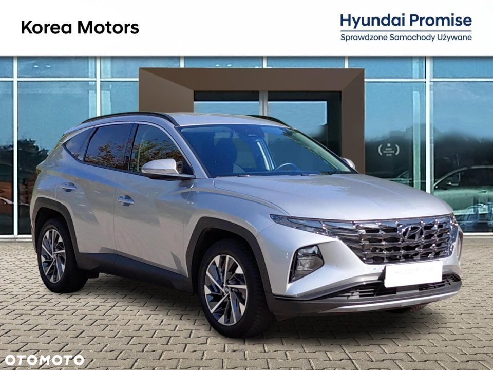 Hyundai Tucson - 8