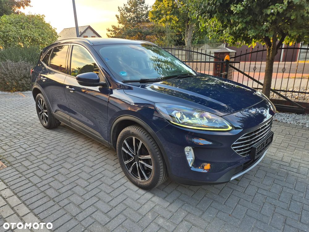 Ford Kuga 2.0 EcoBlue AWD Titanium X - 2