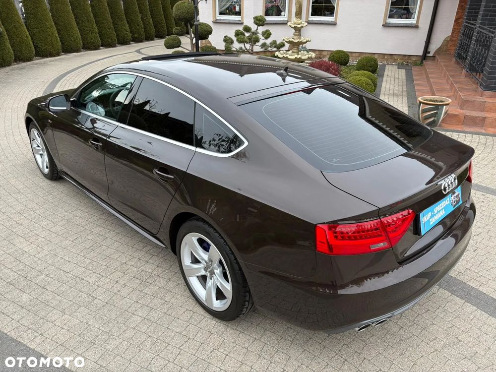 Audi A5 Sportback 2.0 TDI DPF - 29