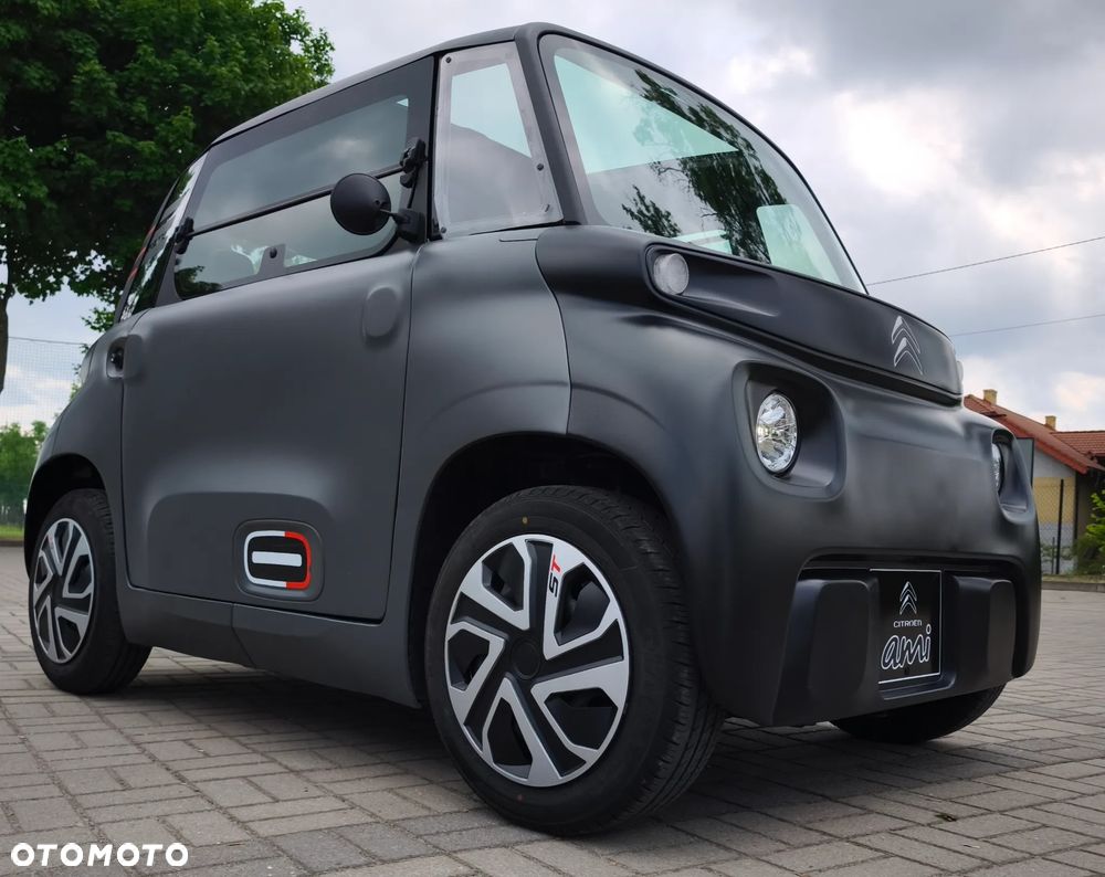Citroën Ami - 9
