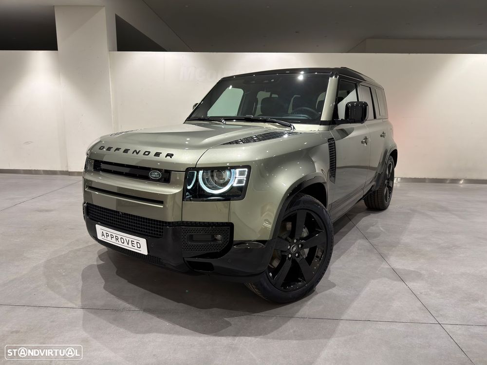Land Rover Defender 2.0 P300e 110 AWD X-Dynamic SE - 1