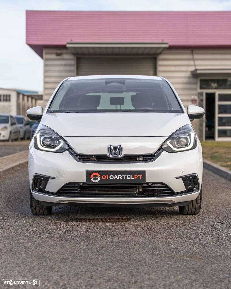 Honda Jazz - 3