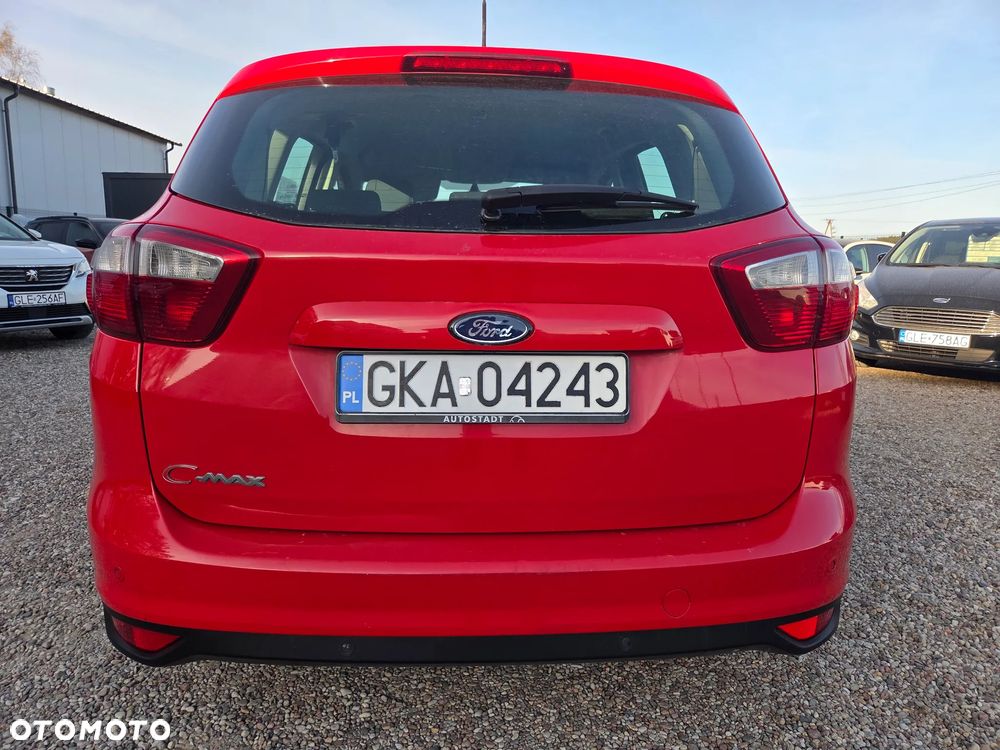 Ford C-MAX 1.6 TDCi Start-Stop-System Business Edition - 12