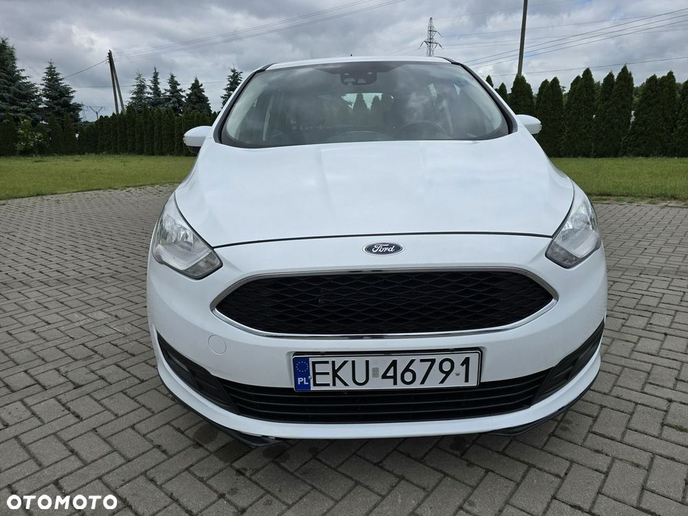 Ford Grand C-MAX - 5