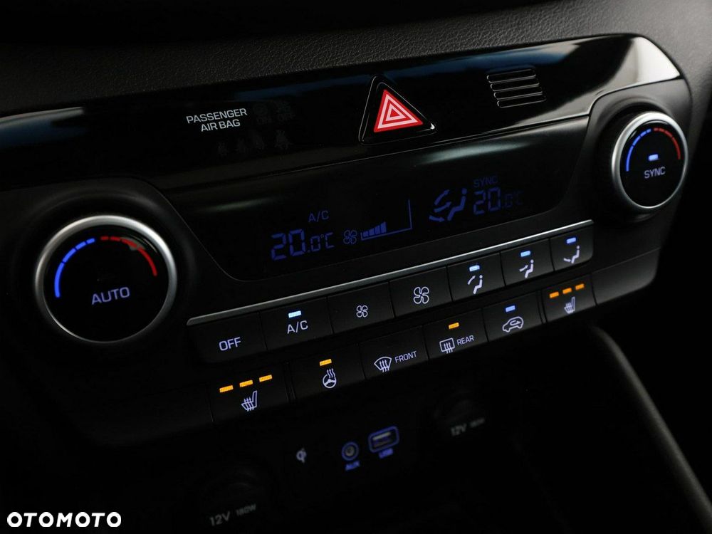 Hyundai Tucson 2.0 CRDi 48V N Line 4WD - 28