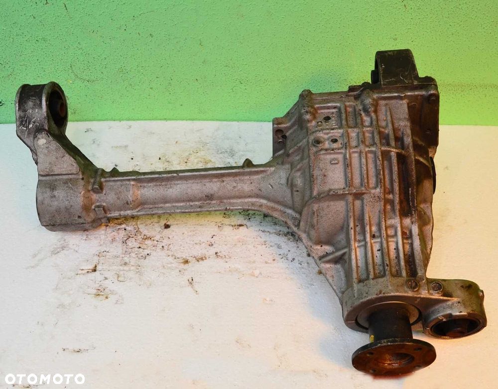 Dyferencjał Dyfer Most Przód NISSAN PATHFINDER NAVARA  3.538 /46:13/