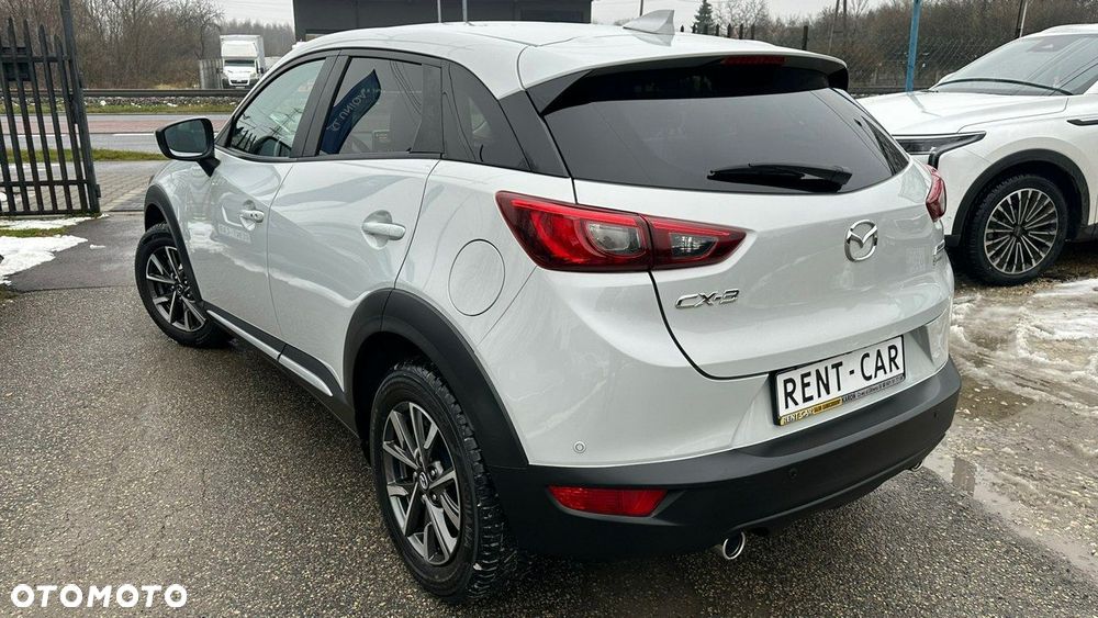 Mazda CX-3 - 3