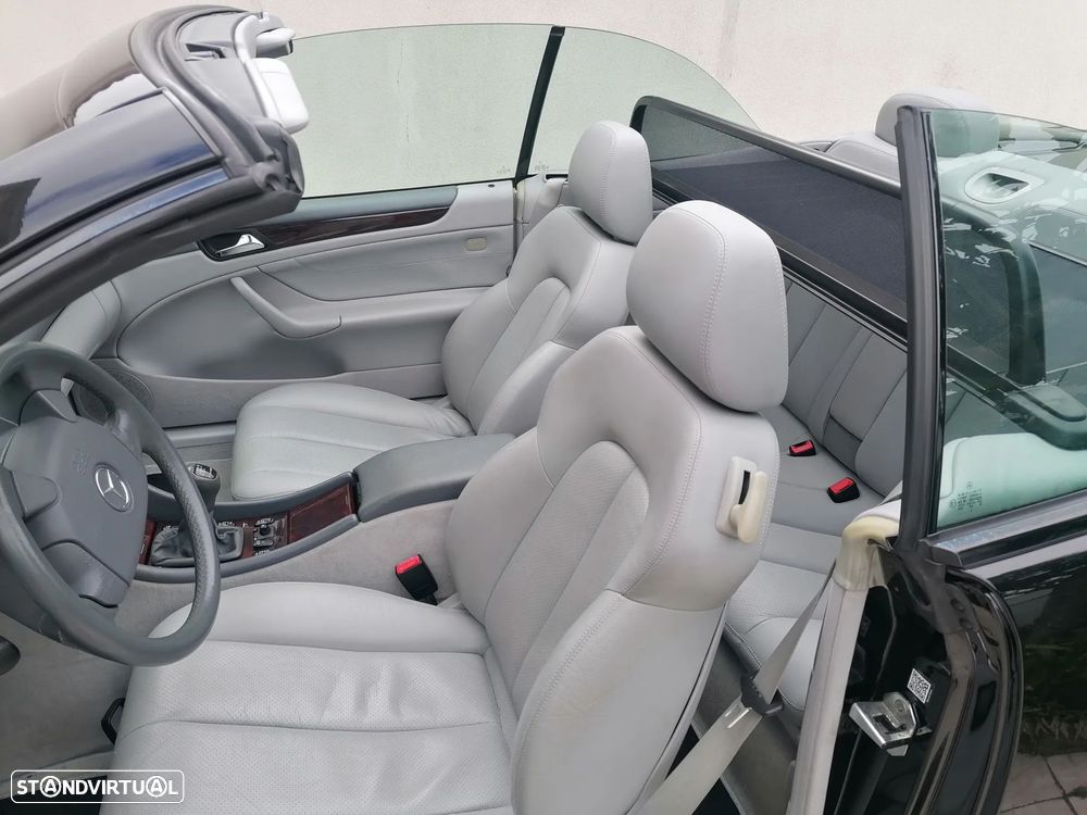Mercedes-Benz CLK 200 Kompressor Elegance - 13