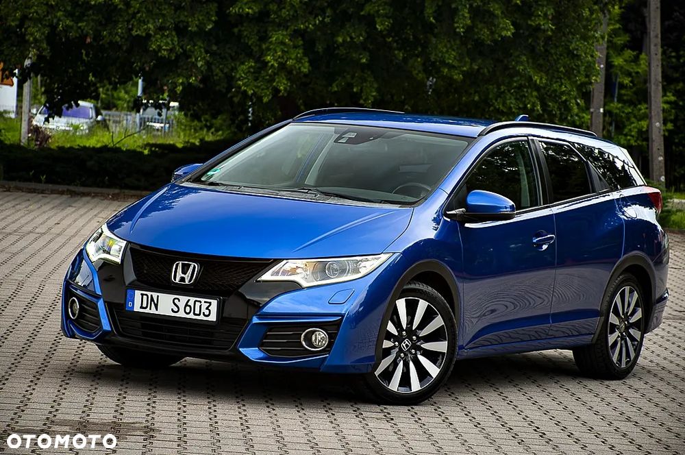 Honda Civic 1.8 i-VTEC Lifestyle - 13