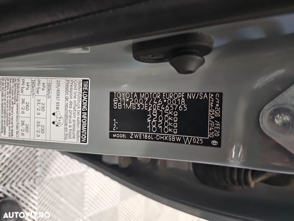 Toyota Auris - 25