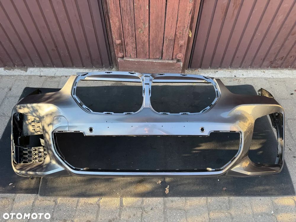BMW X1 F48 LIFT LCI M PAKIET ZDERZAK PRZÓD PRZEDNI ORG - 1