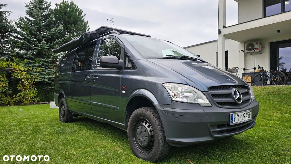 Mercedes-Benz Vito Univan 639.605 - 7