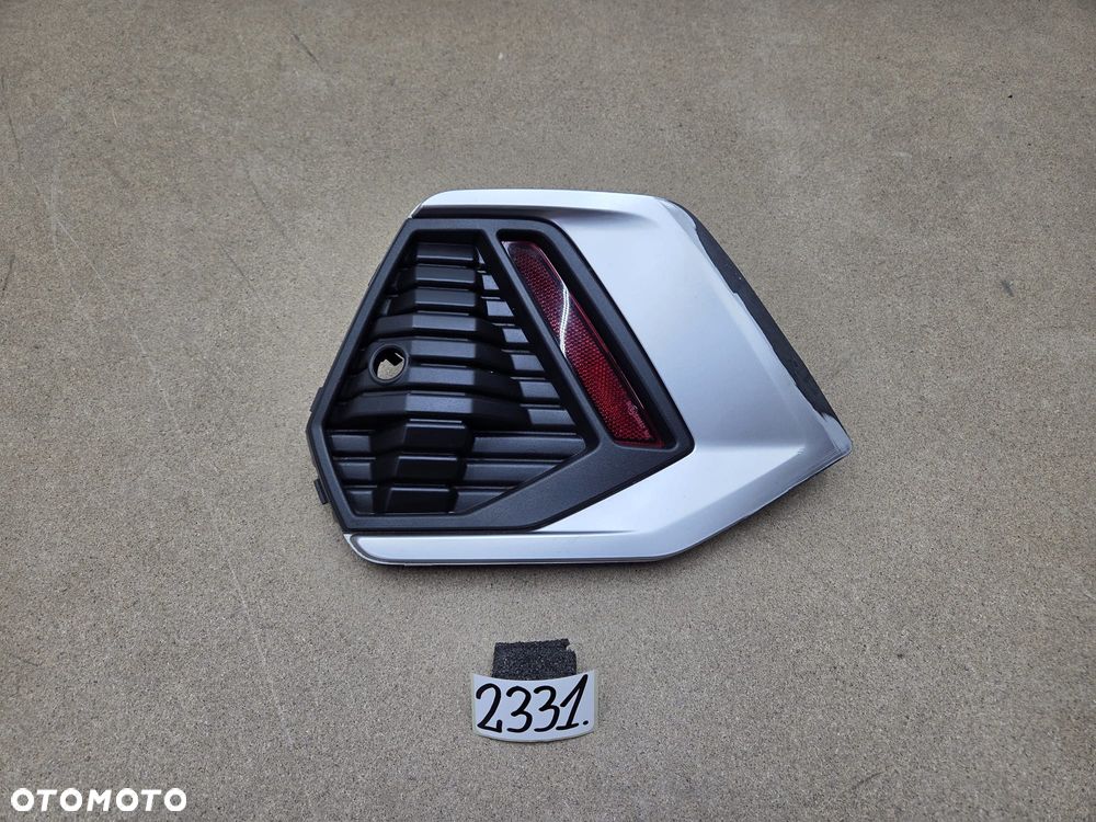 kratka zderzaka lewy tył lewa tylna Audi A1 82A807881A - 1