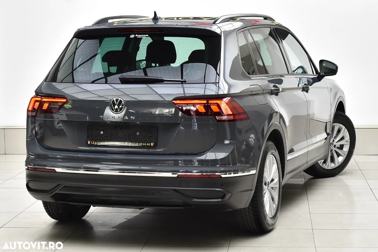 Volkswagen Tiguan 2.0 TDI DSG Life - 5