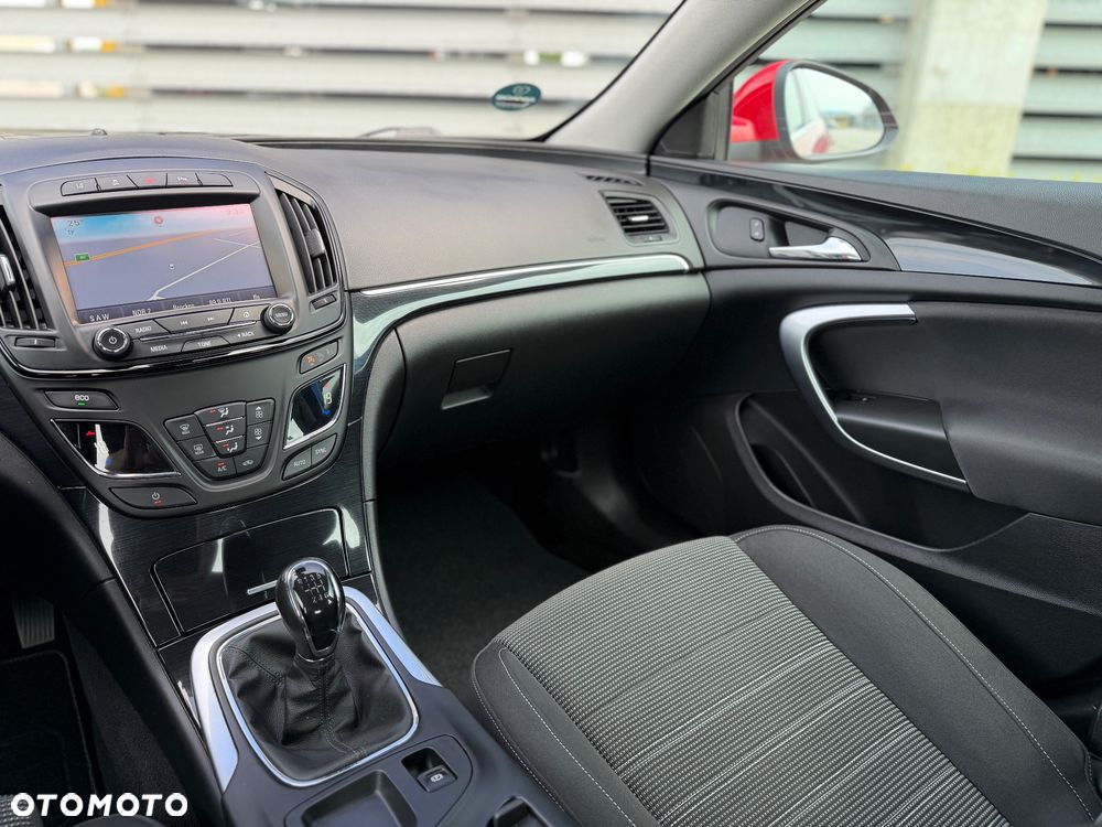 Opel Insignia 2.0 CDTI Executive ecoFLEX S&S - 16