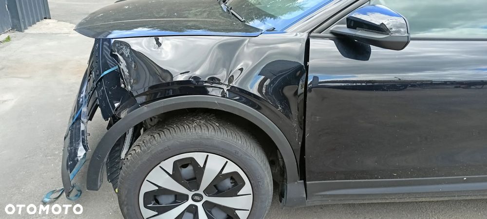 Ford Explorer Elektromotor mit Standard Range RWD 52kWh Style - 2