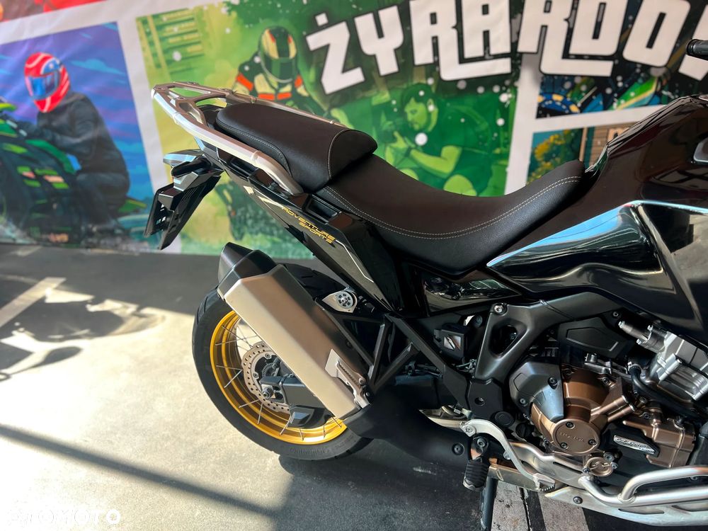 Honda CRF - 23