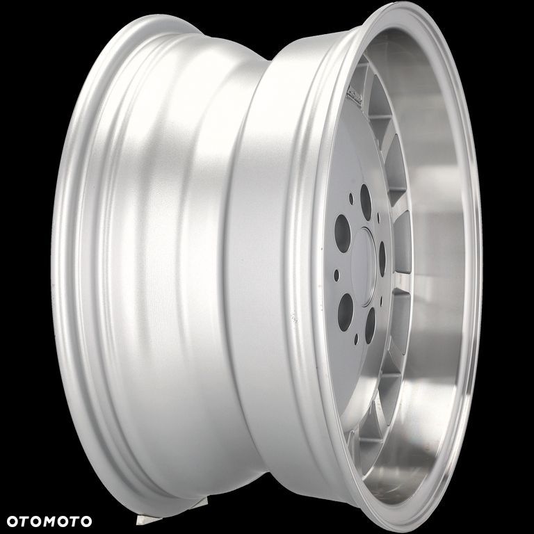 4x Felgi 16 Penta m.in. do MERCEDES-BENZ W116 W126 C126 W124 W123 AMG - B1794 - 5