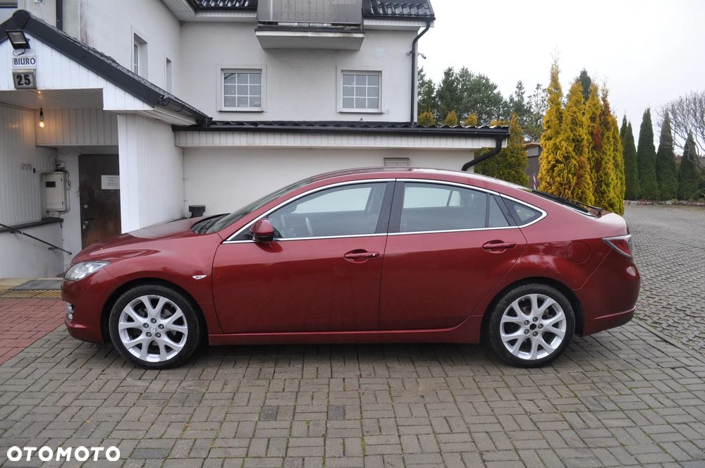 Mazda 6 2.0 CD Exclusive + - 4