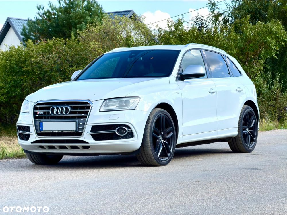 Audi SQ5 3.0 TDI Quattro Tiptr - 3