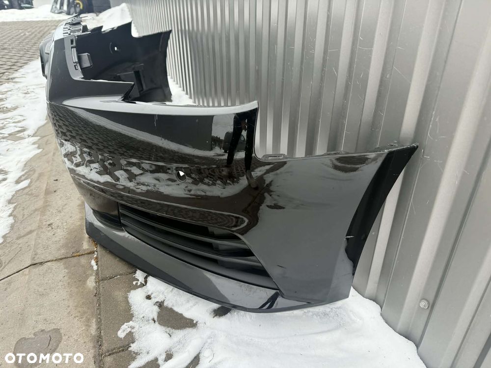 Audi A4 B9 Zderzak Przód Przedni Kompletny LY9B PDC 2015-2019 - 7