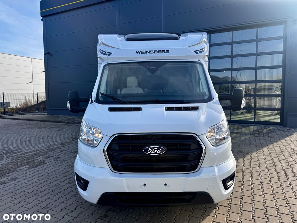 Weinsberg Weinsberg Weinsberg CaraSuite FORD 650 MF 2025 | 165 KM | Automat 8-bieg | 5 os. jazda / 6 spanie | Kamera cyfrowa | Truma Combi 6 | Premium + Smart - 7