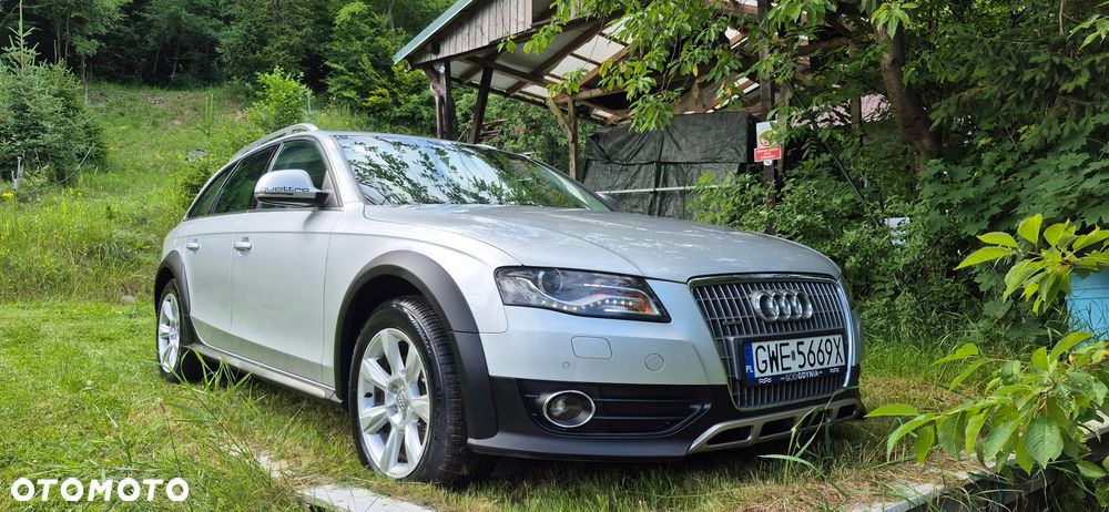 Audi A4 Allroad 2.0 TDI clean diesel Quattro - 29