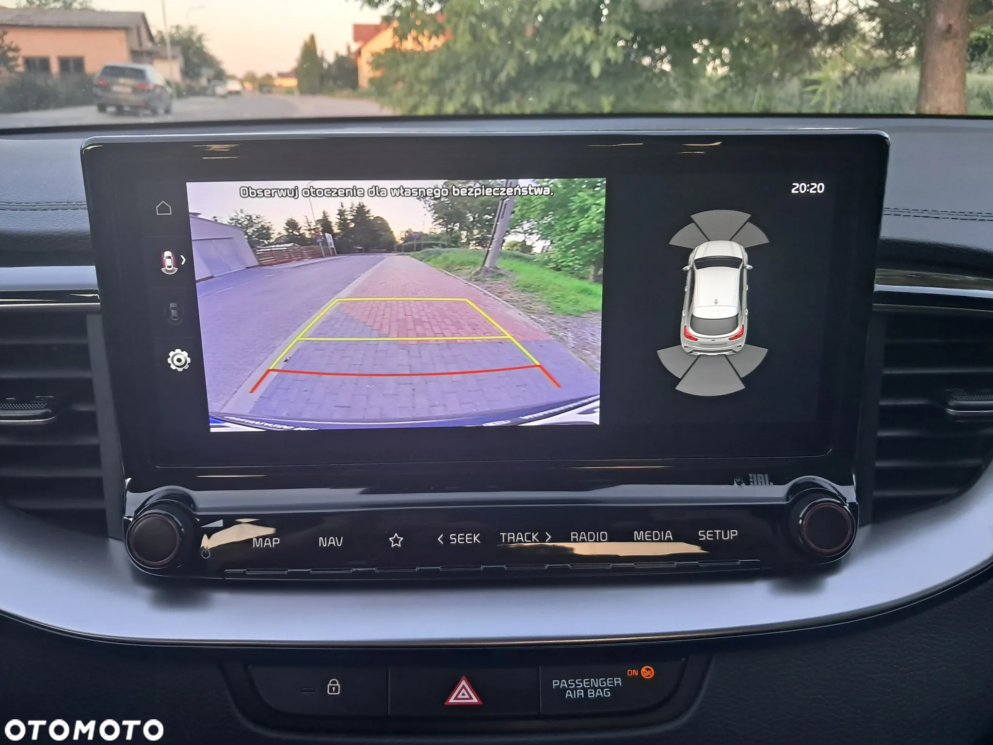 Kia XCeed 1.6 T-GDI Business Line DCT - 15