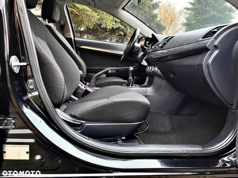 Mitsubishi Lancer 1.8 Instyle - 9
