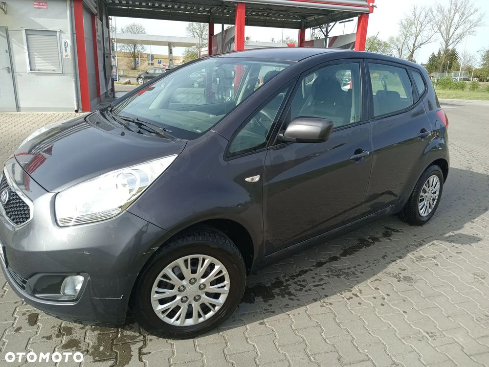 Kia Venga - 1