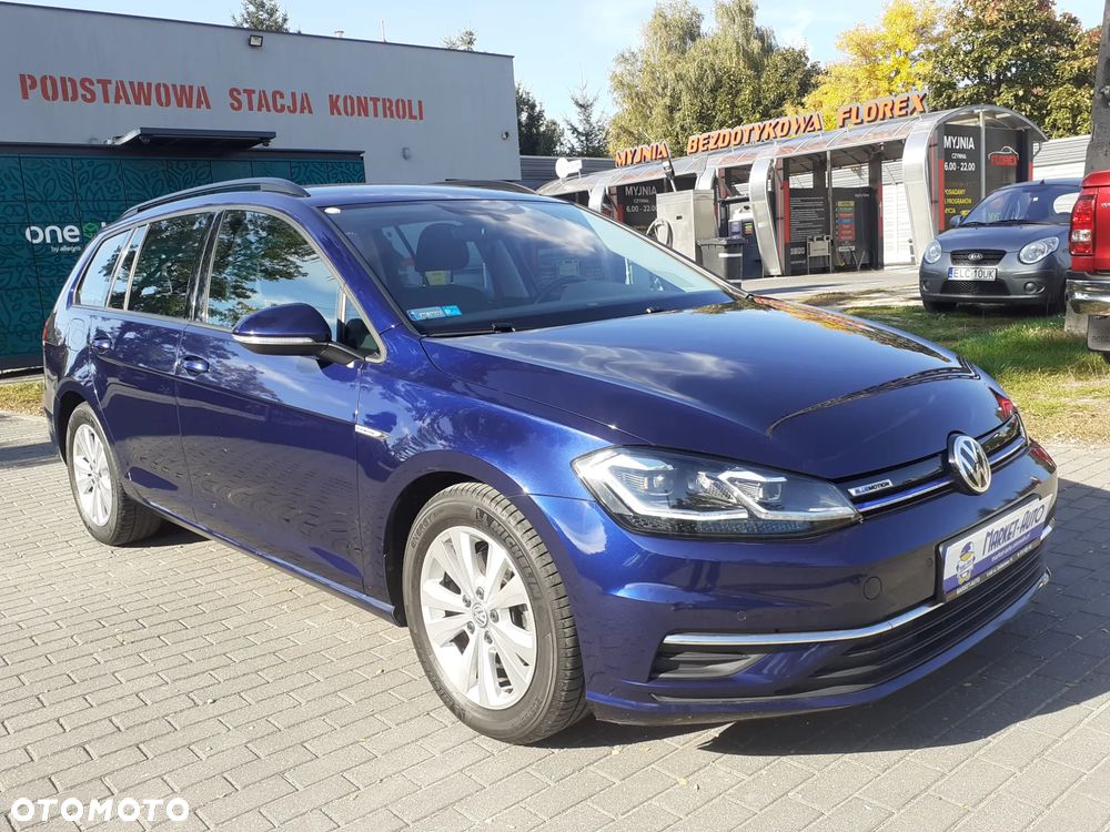 Volkswagen Golf 1.5 TSI BMT Comfortline - 8