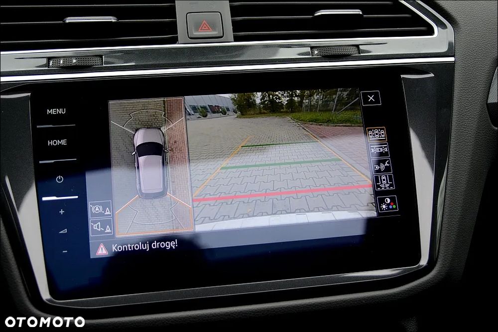 Volkswagen Tiguan 2.0 TSI OPF 4MOTION DSG R-Line - 34