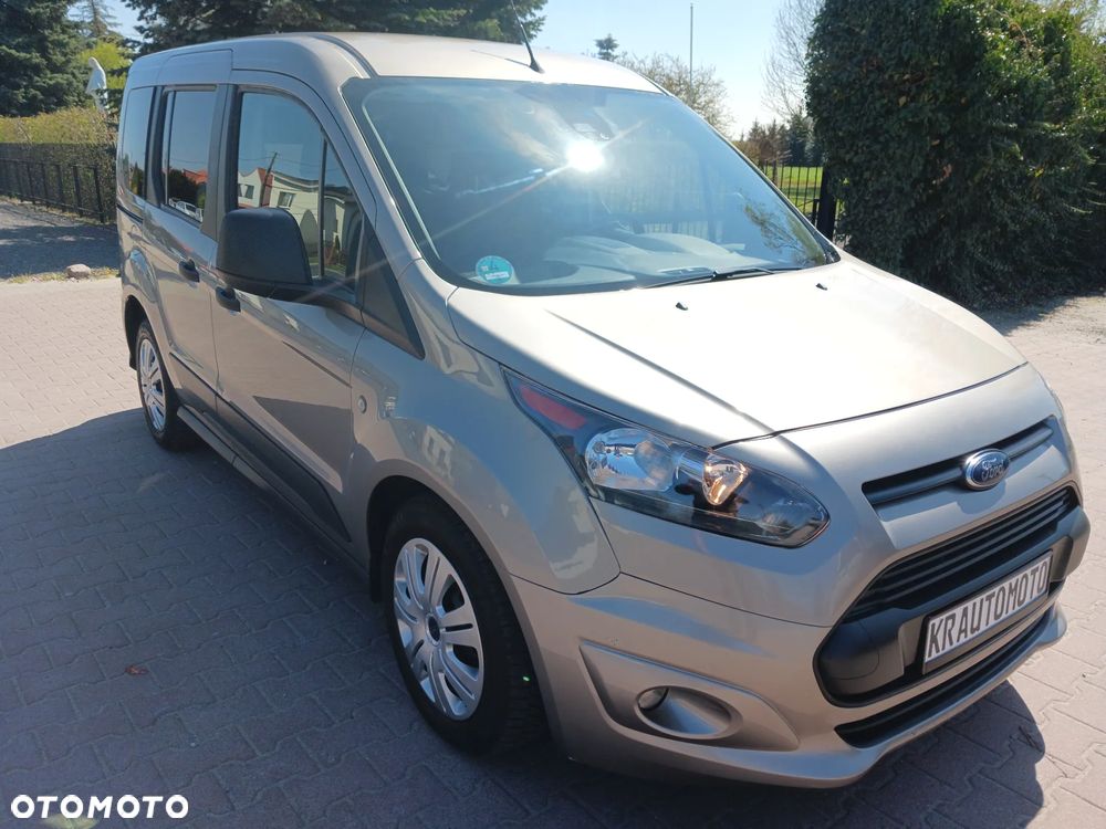 Ford Transit Connect 220 L1 Trend - 1