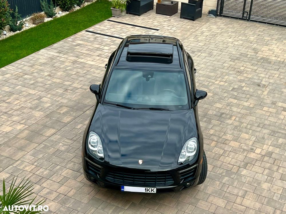 Porsche Macan PDK - 18
